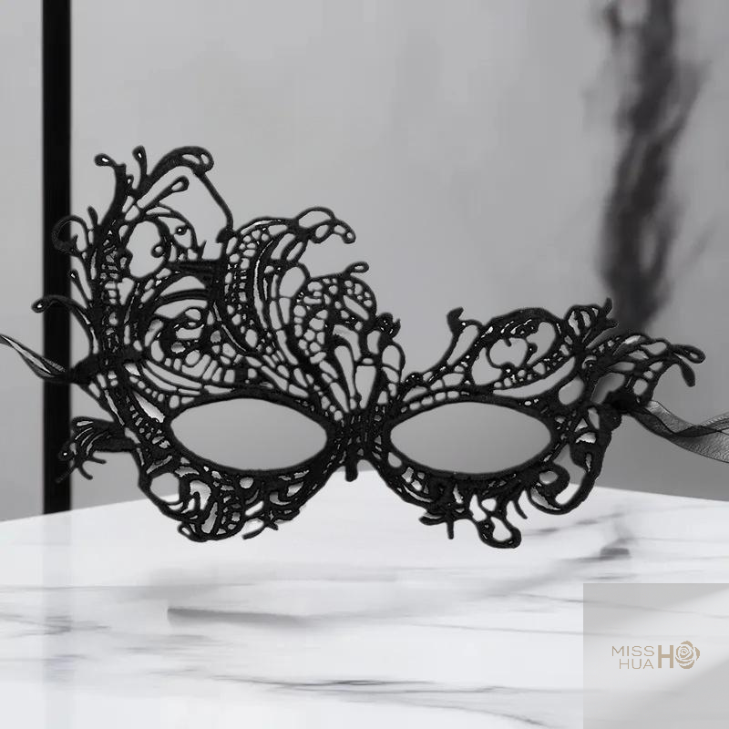 Set of 2, Couple's Elegant Bla - Black Face Mask Pack reseña y precio