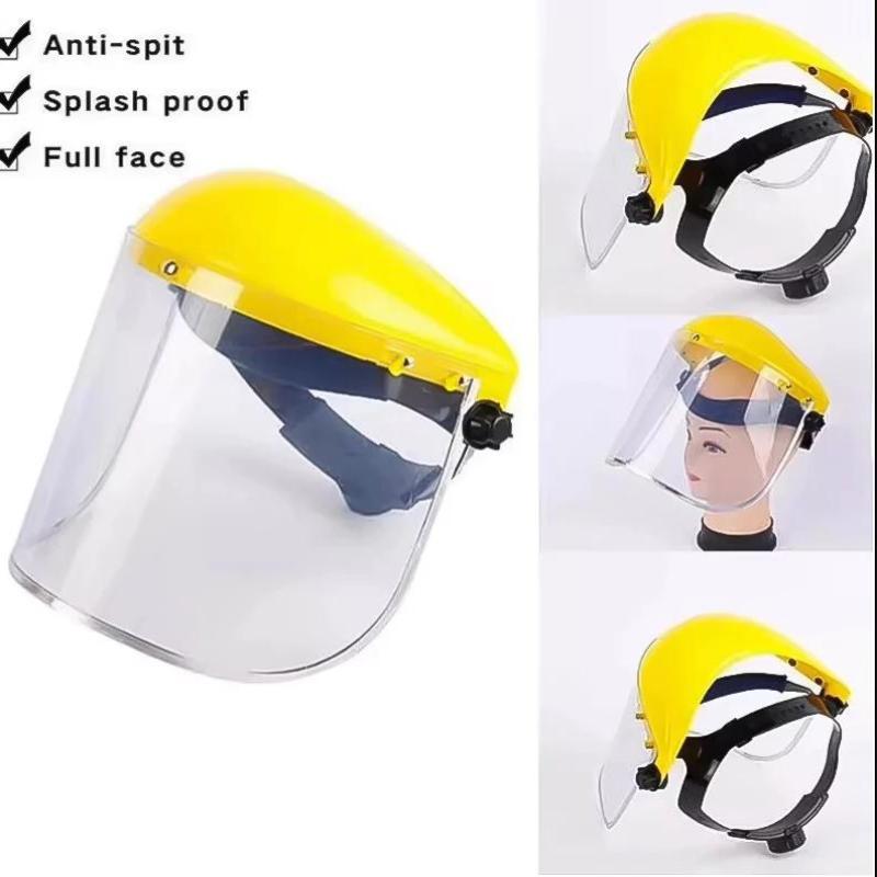 Safety Hard Face Shield Protec - Kids Face Mask reseña y precio