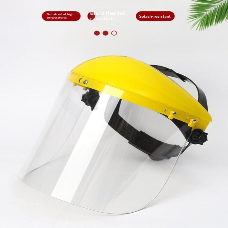 Safety Hard Face Shield Protec - Kids Face Mask reseña y precio