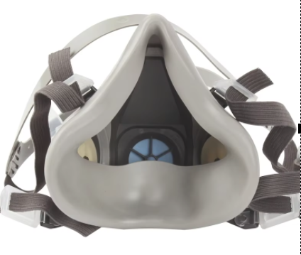 M 6100=S/ 6200=M/ 6300 =L resp - Dust Mask Construction reseña y precio