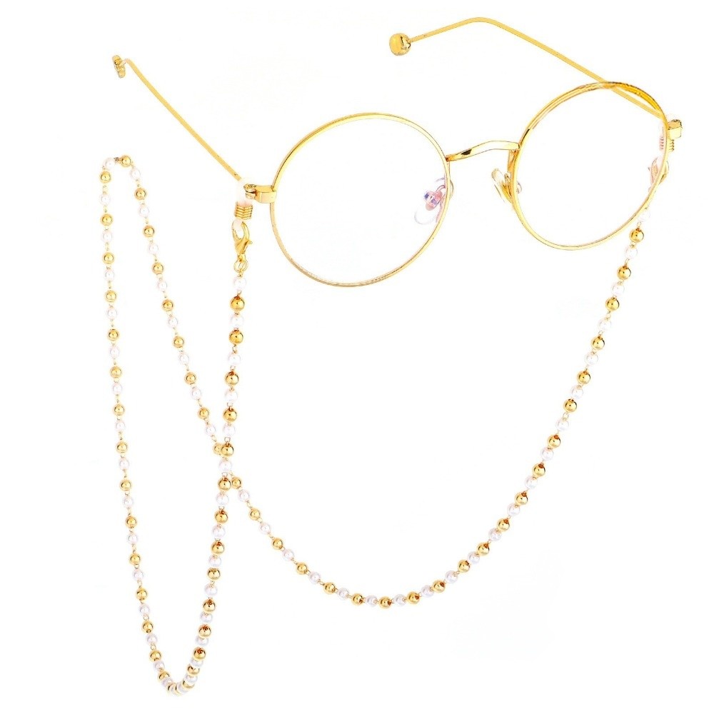 Luxury Anti-lost Sunglasses Ch - Mask Lanyard Adjustable reseña y precio