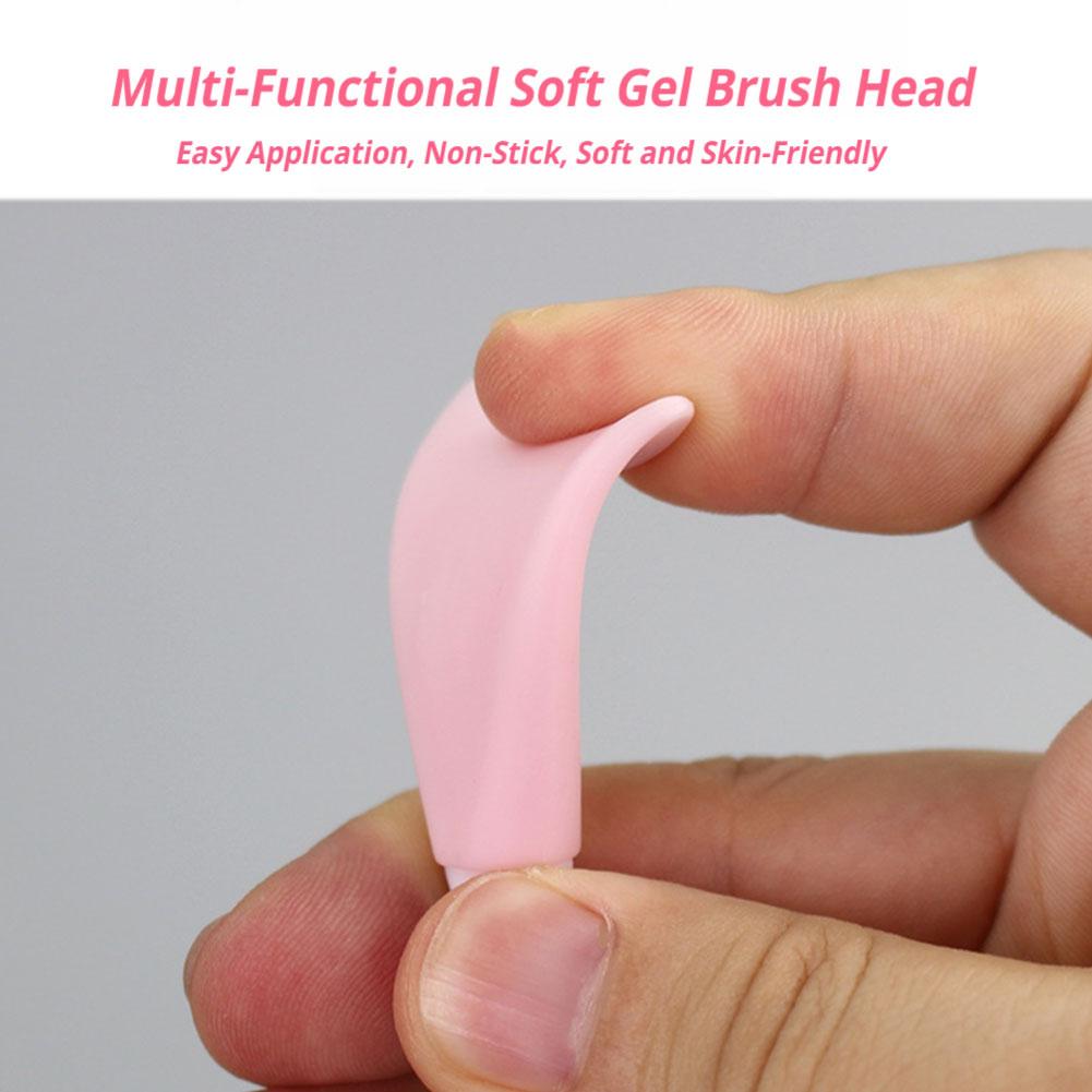 Double Head Silicone Facial Ma - Dust Mask Construction reseña y precio