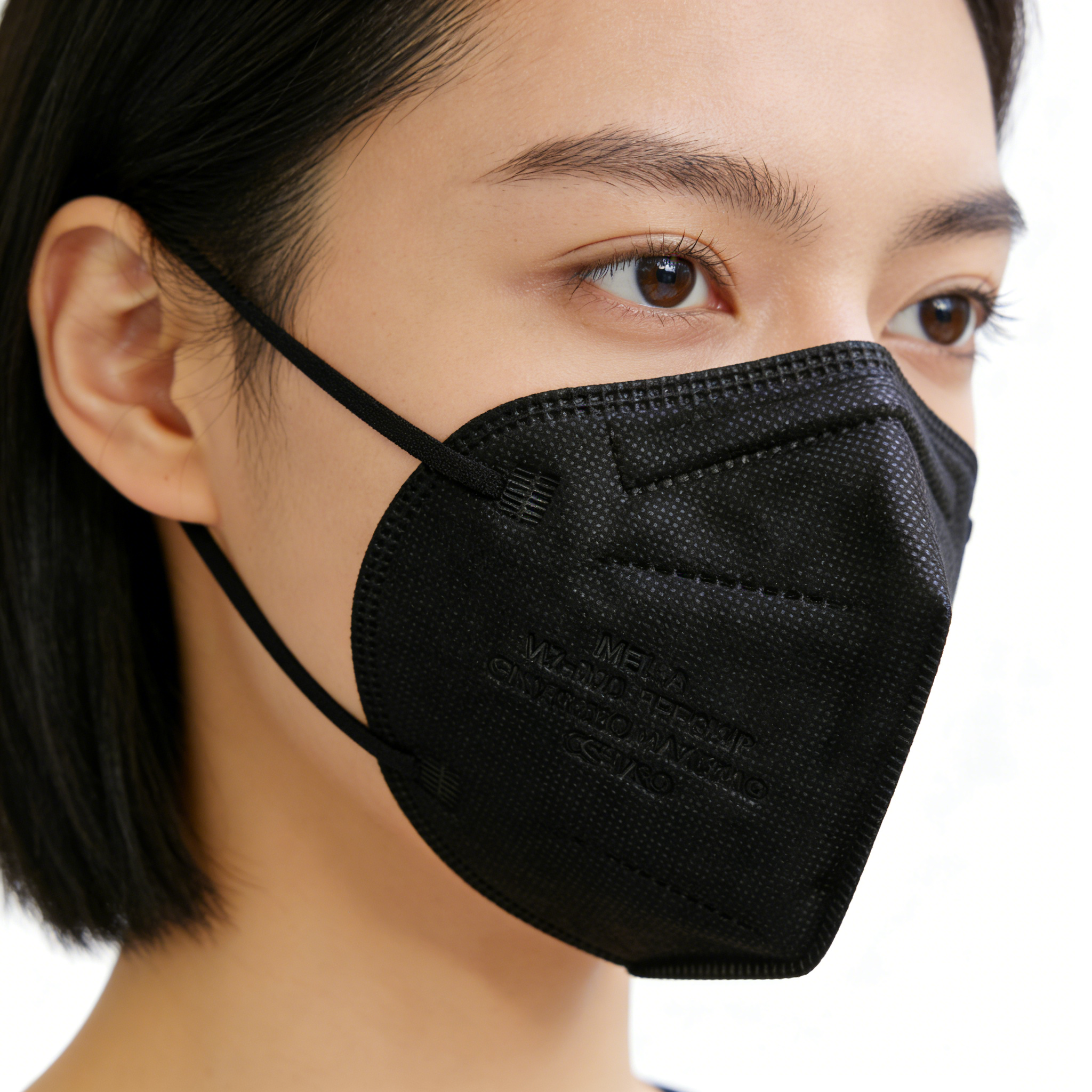 25/50PCS FFP2 CE Masks Safety  - Face Mask Storage Box reseña y precio