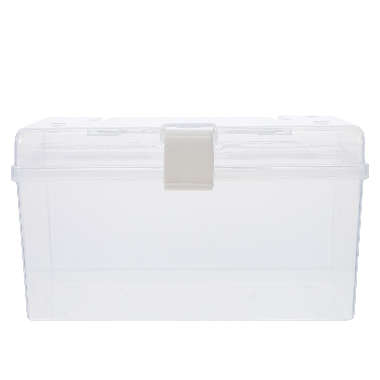 1Pcs Dustproof Transparent Sto - Face Mask Storage Box reseña y precio