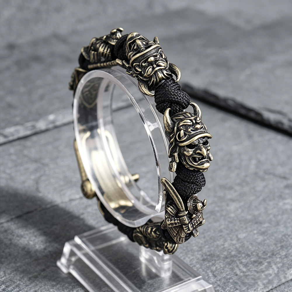 New Hannya Mask Lanyard Bracel - Mask Lanyard Adjustable reseña y precio