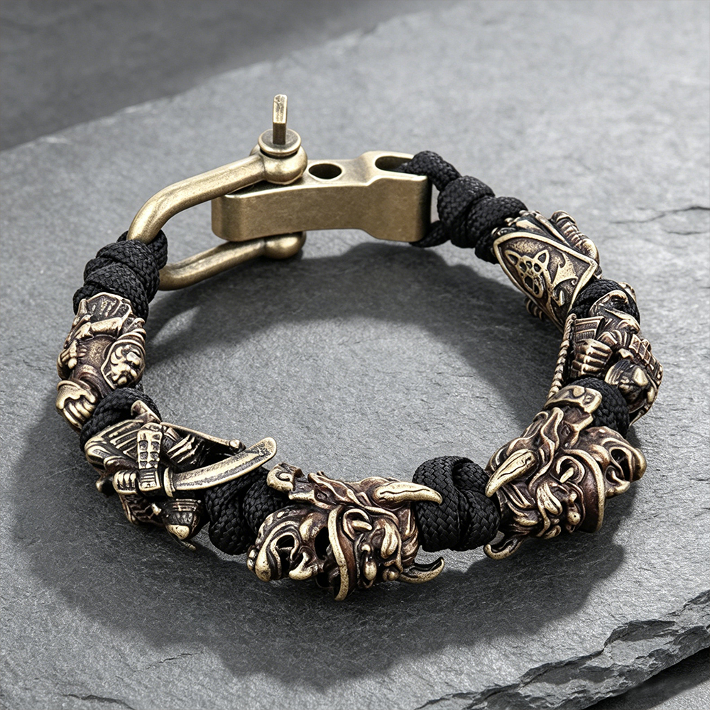 New Hannya Mask Lanyard Bracel - Mask Lanyard Adjustable reseña y precio