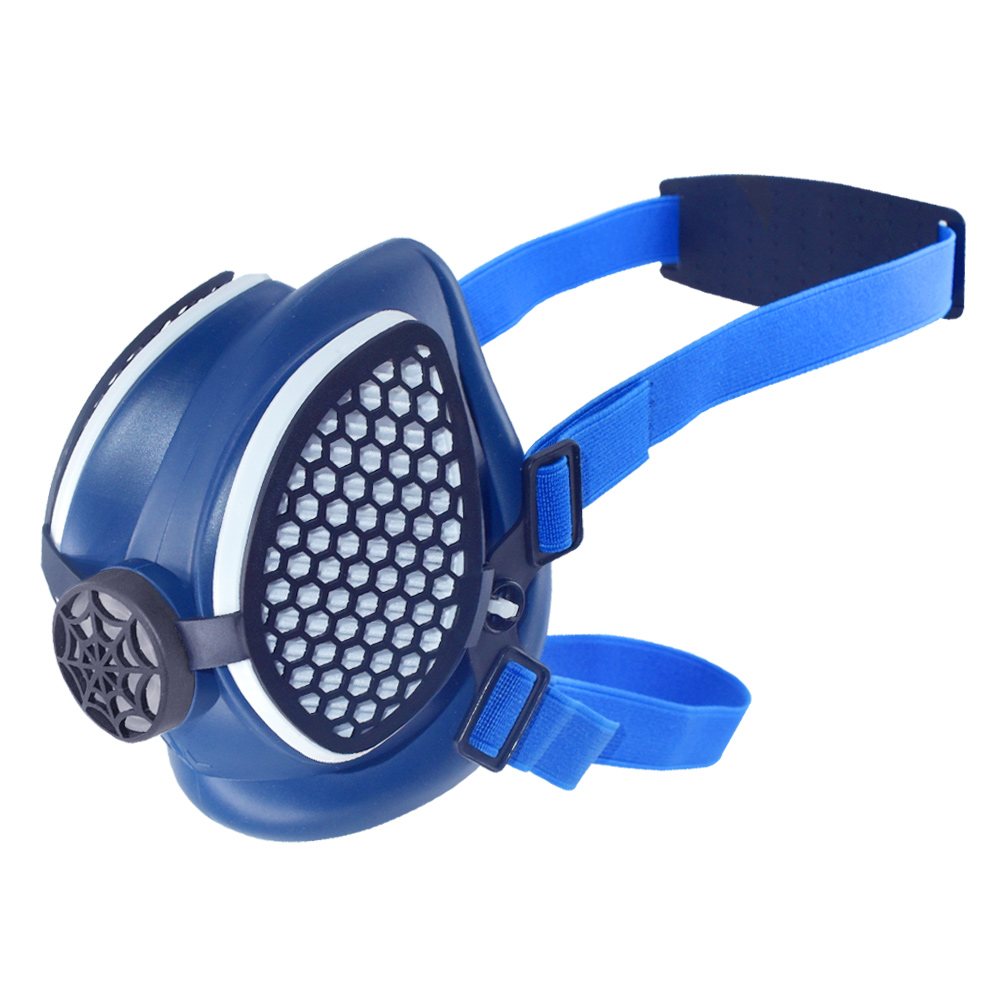 Silicone Half Mask Respirator  - Respirator Half Face reseña y precio