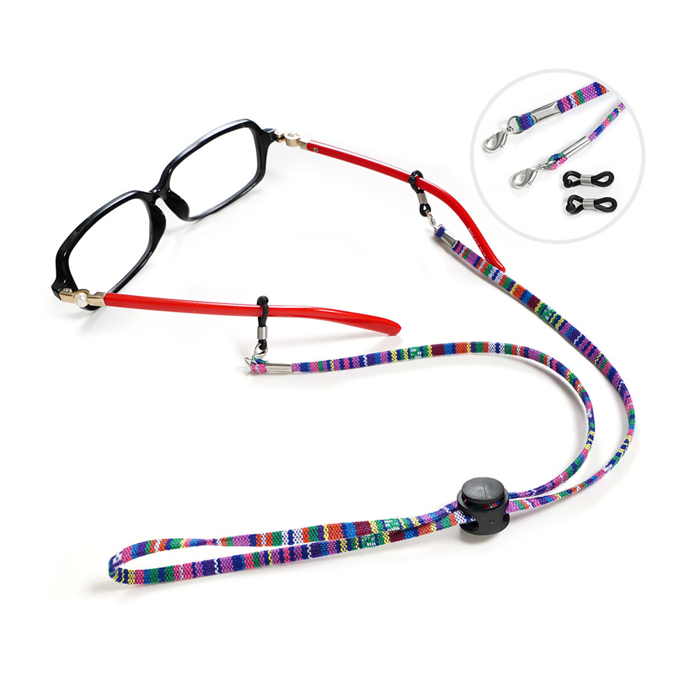 Adjustable Nylon Dangles Face  - Mask Lanyard Adjustable reseña y precio