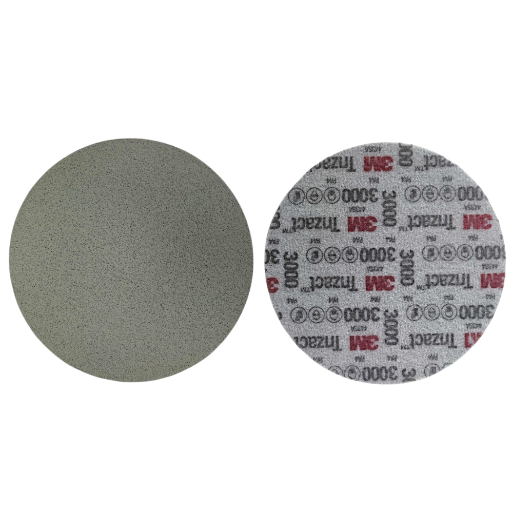 Trizact-02085 Pyramid Disc Spo - Dust Mask Construction reseña y precio