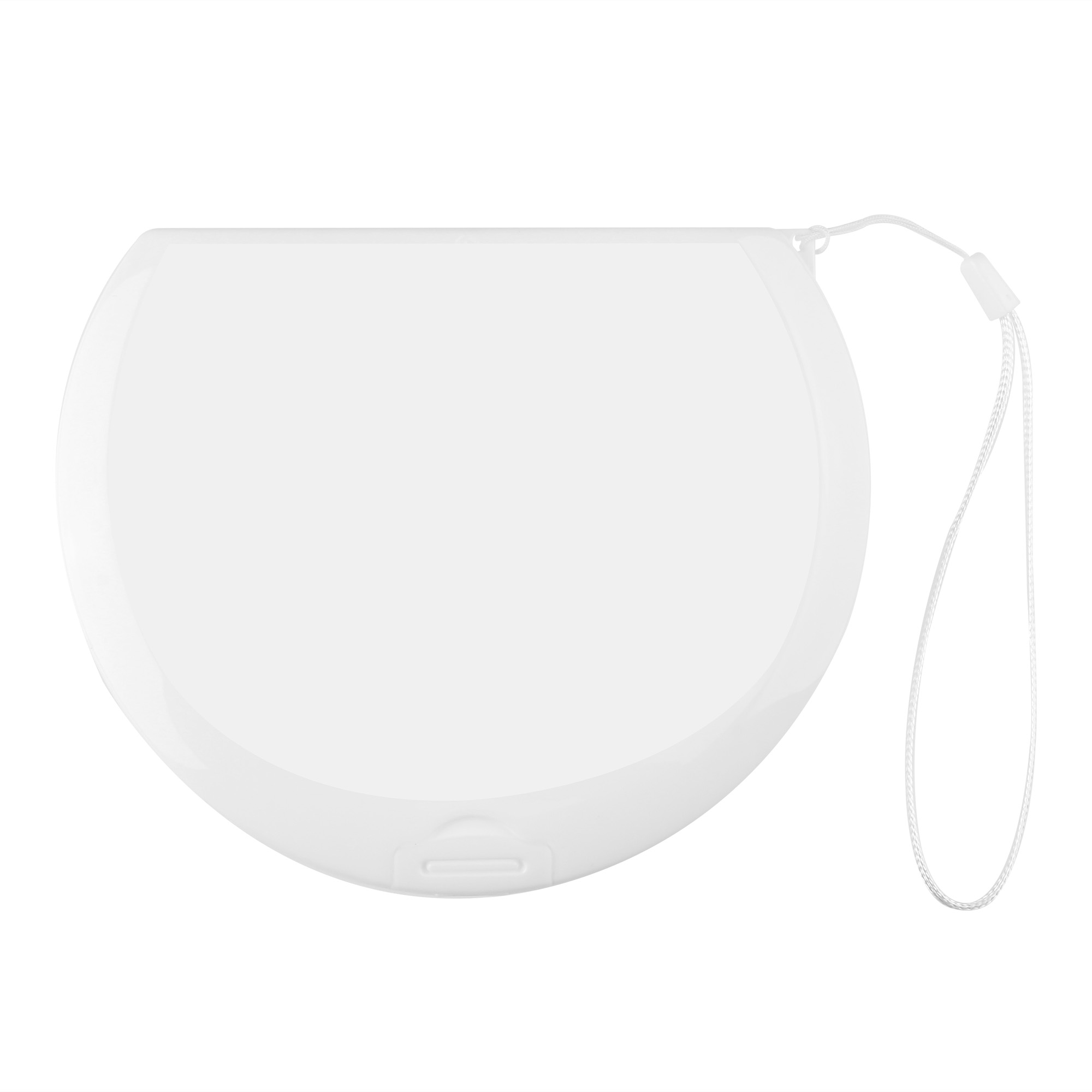 Unisex Portable Semicircle Fac - Face Mask Storage Box reseña y precio
