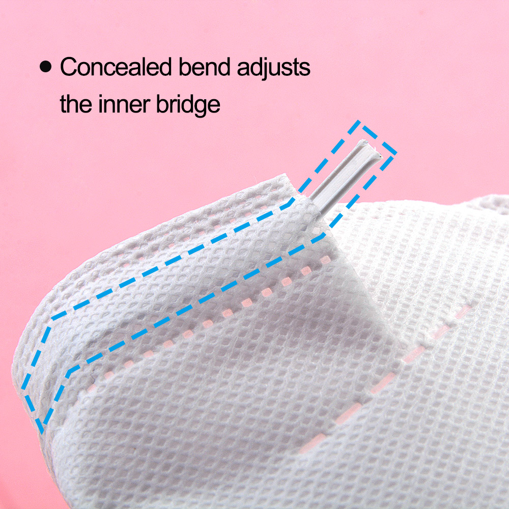 Children FFP2 Mask CE KN95 Kid - Disposable Surgical Mask reseña y precio