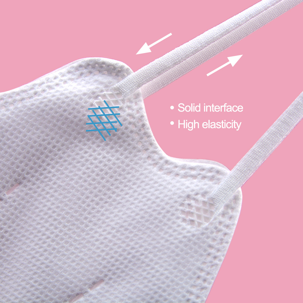 Children FFP2 Mask CE KN95 Kid - Disposable Surgical Mask reseña y precio