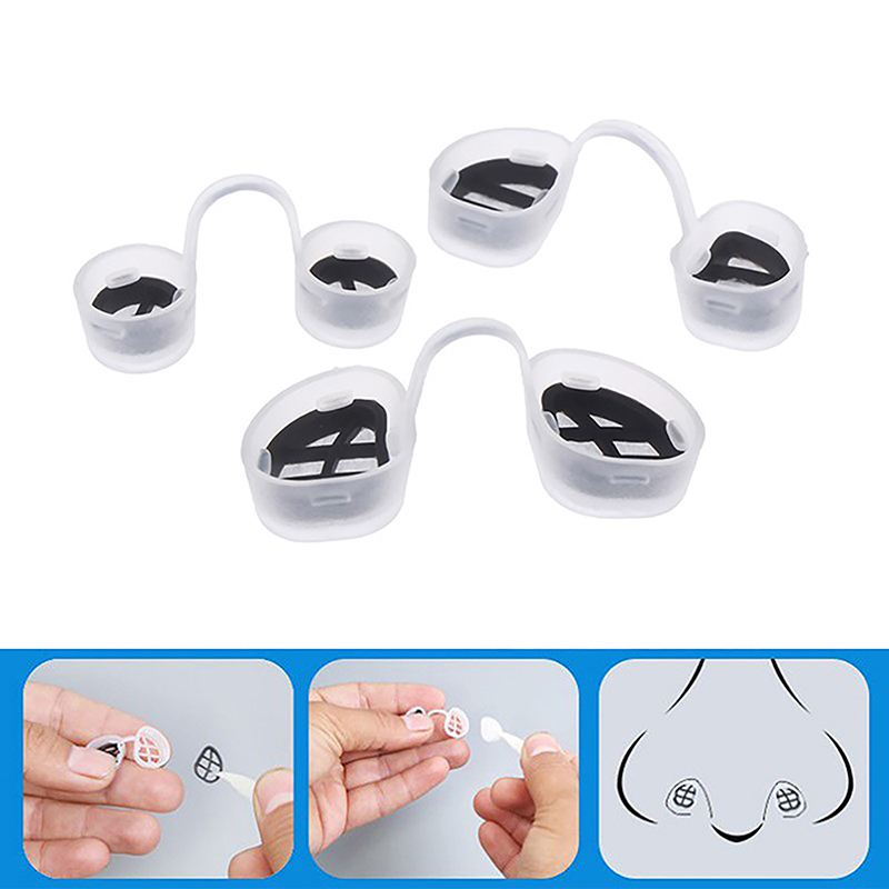 Comfortable Nose Invisible Nas - Anti Pollution Mask reseña y precio