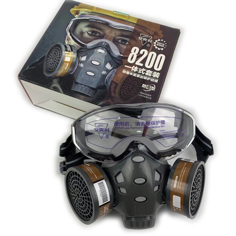 Protective Anti Bacteria Dust  - Face Mask Storage Box reseña y precio