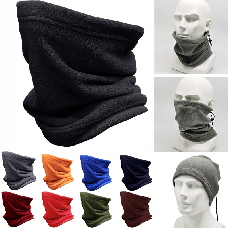 Winter Neck Warmer Men Women T - Respirator Half Face reseña y precio