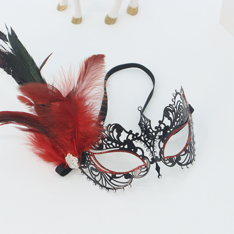 Halloween Half Face Mask with  - Kids Face Mask reseña y precio