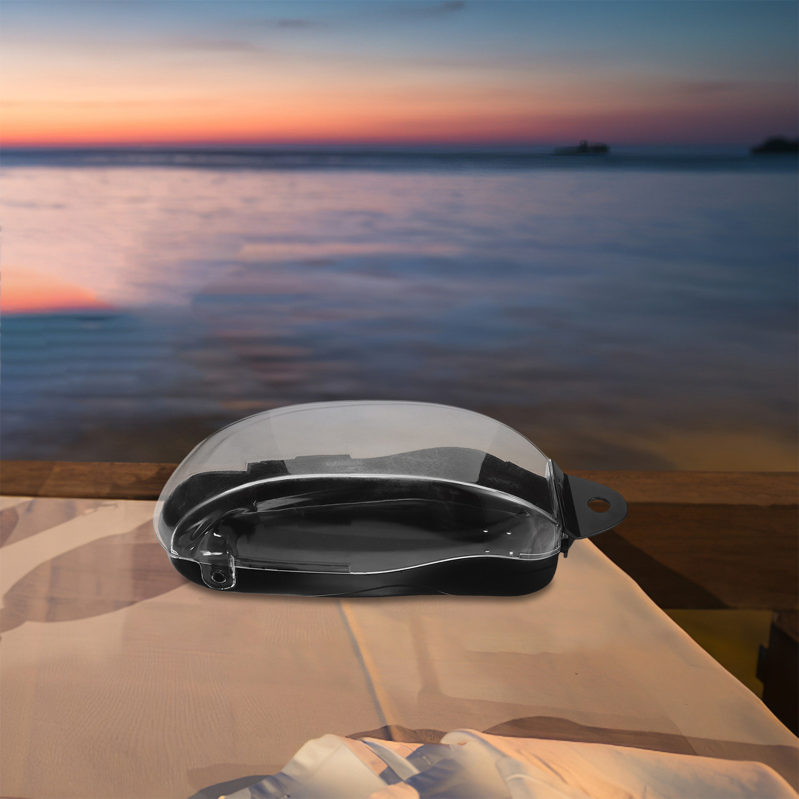 Snorkeling Mask Case Portable  - Mask Case Hard Shell reseña y precio